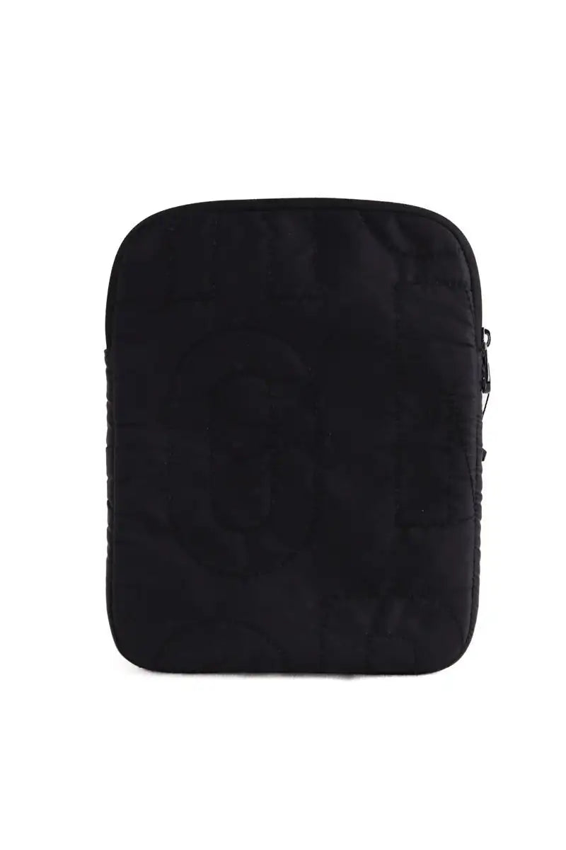 Pochette Tablette Marc By Marc Jacobs Noir en Tissu