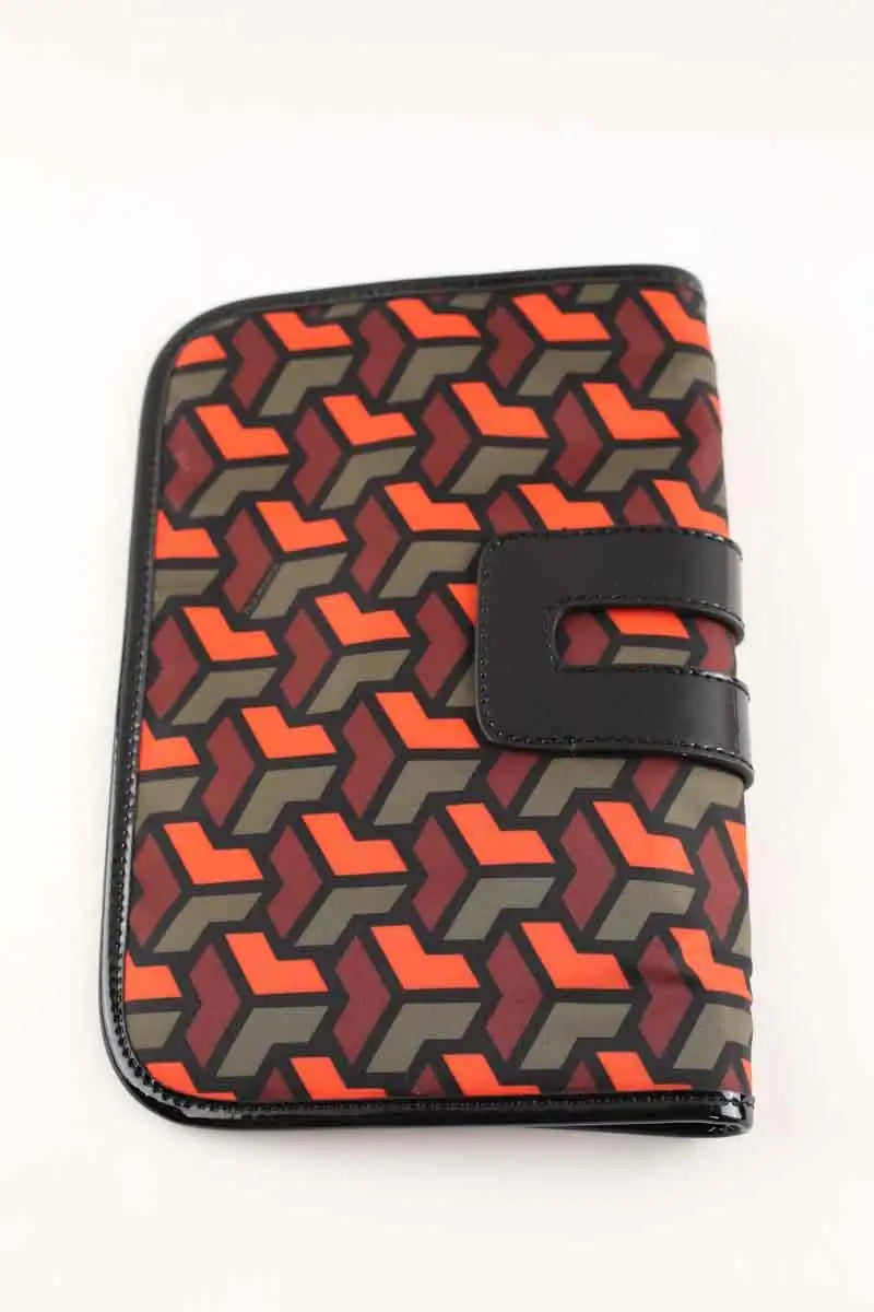 Pochette Tila March Rouge en Tissu