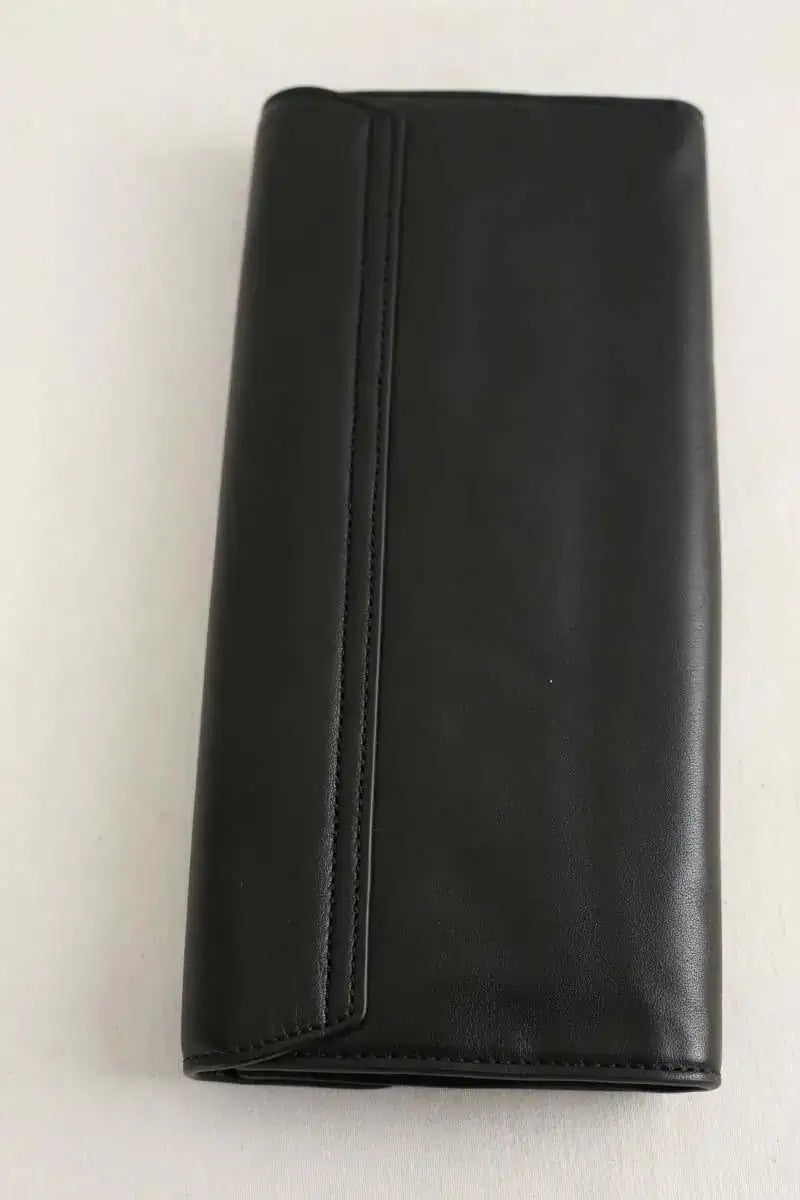Pochette Tory Burch Noir en Cuir