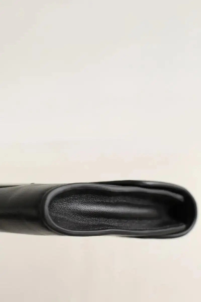 Pochette Tory Burch Noir en Cuir