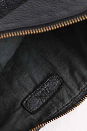 Pochette Zadig & Voltaire Noir en Cuir