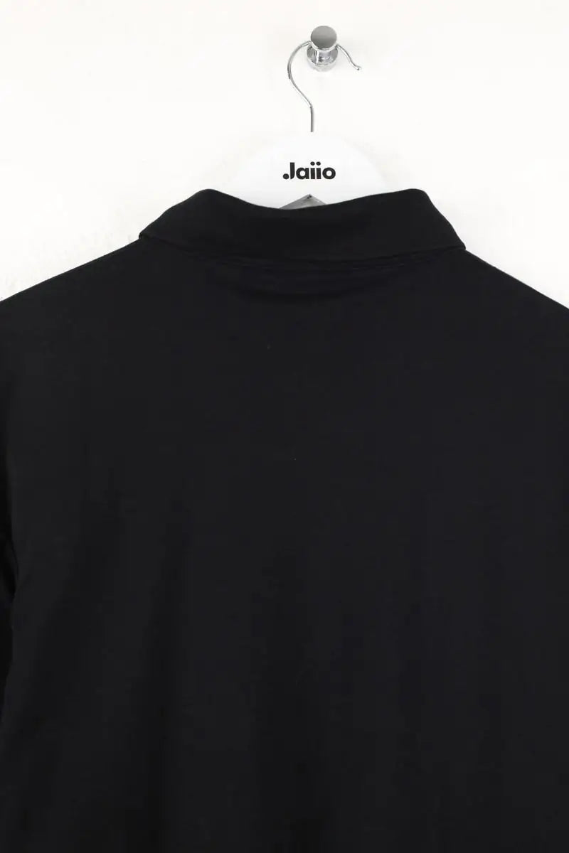 Polo Boss Noir en Coton