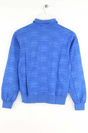 Polo Dior Bleu en Coton