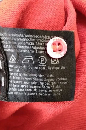 Polo Hugo Boss Marron en Soie