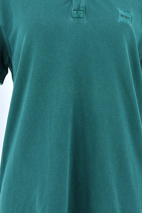 Polo Hugo Boss Vert en Coton