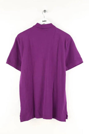 Polo Kenzo Violet en Coton