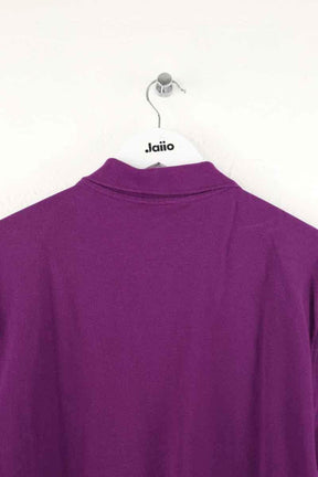 Polo Kenzo Violet en Coton
