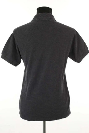 Polo Lacoste Anthracite en Coton