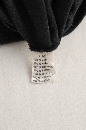 Polo Lacoste Anthracite en Coton