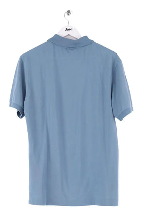 Polo Lacoste Bleu en Coton