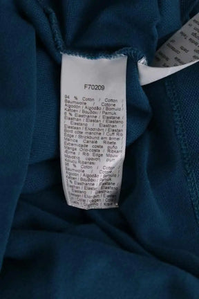Polo Lacoste Bleu en Coton