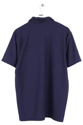 Polo Lacoste Bleu en Synthétique