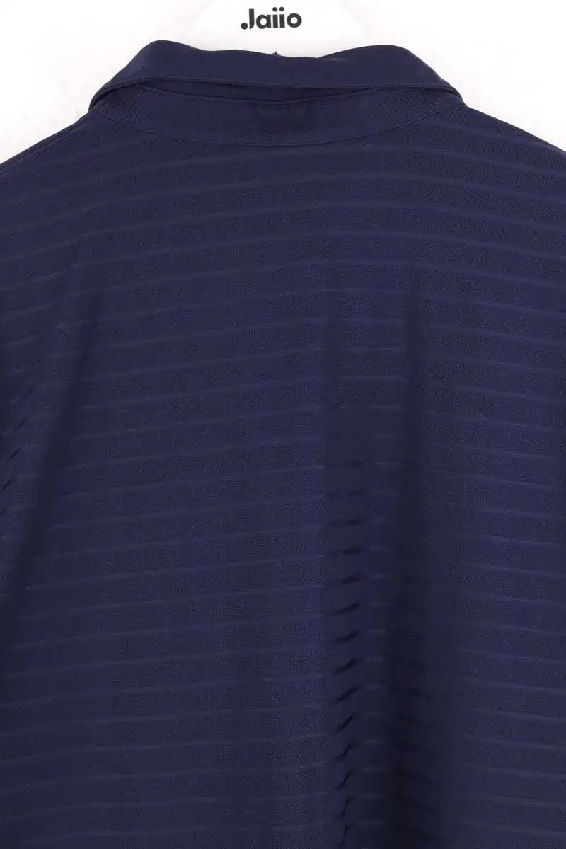 Polo Lacoste Bleu en Synthétique