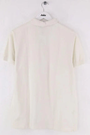 Polo Lacoste Ecru en Coton