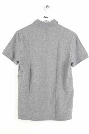 Polo Lacoste Gris en Coton