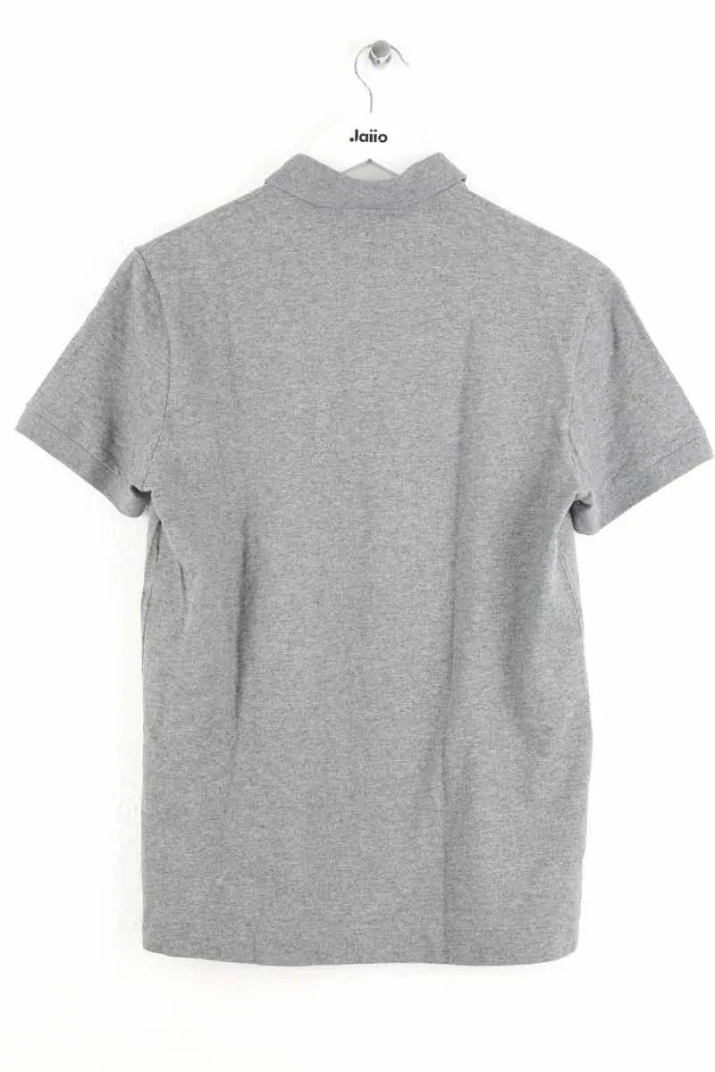 Polo Lacoste Gris en Coton