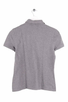 Polo Lacoste Gris en Coton