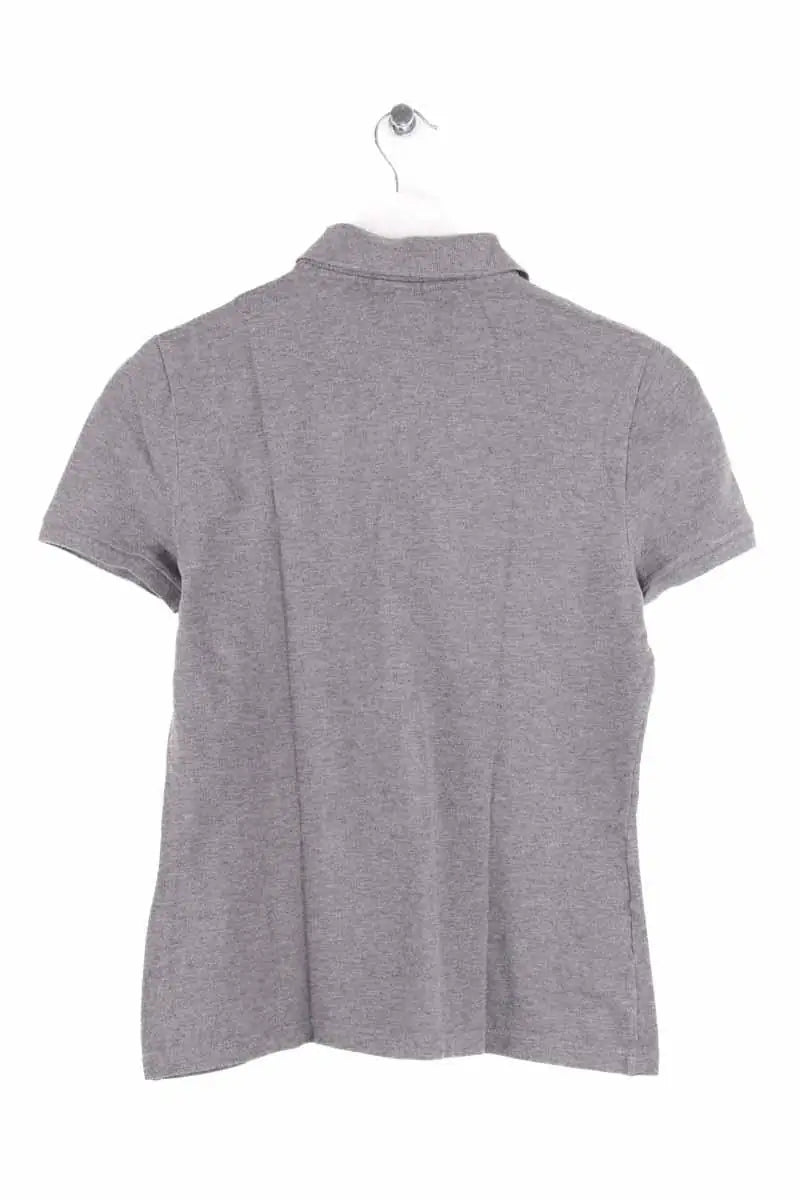 Polo Lacoste Gris en Coton