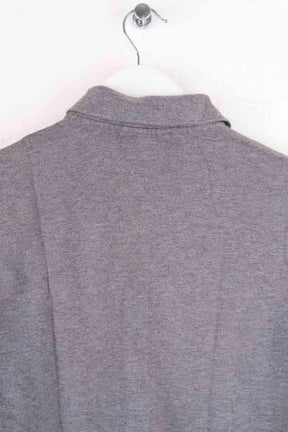Polo Lacoste Gris en Coton