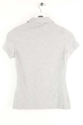 Polo Lacoste Gris en Coton