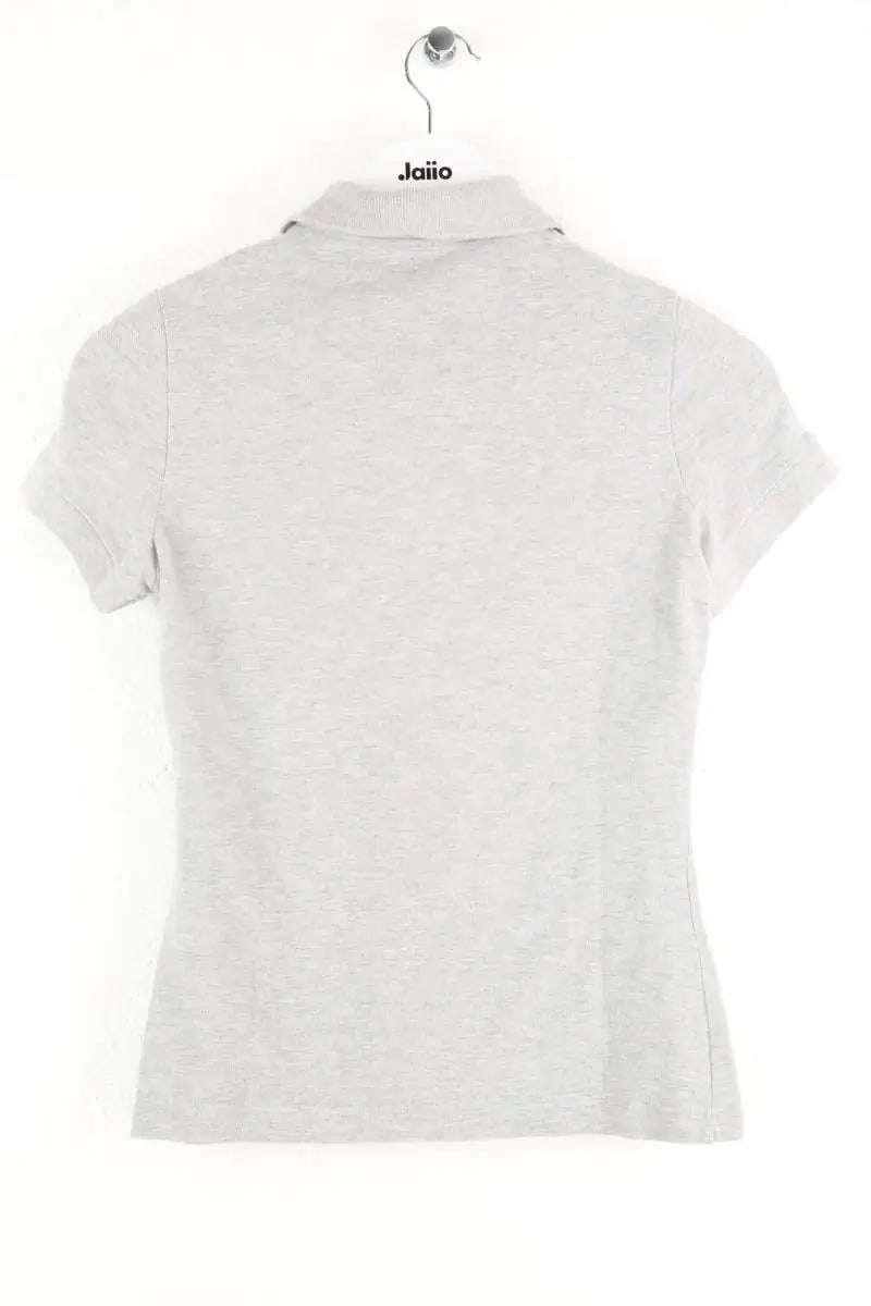 Polo Lacoste Gris en Coton