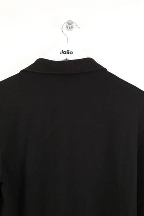 Polo Lacoste Noir en Coton