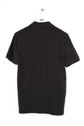 Polo Lacoste Noir en Coton