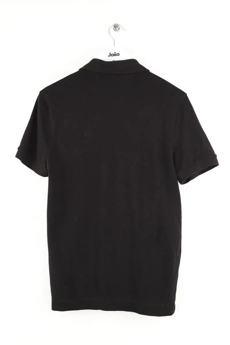 Polo Lacoste Noir en Coton