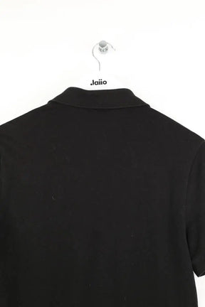 Polo Lacoste Noir en Coton