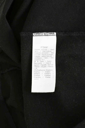 Polo Lacoste Noir en Coton