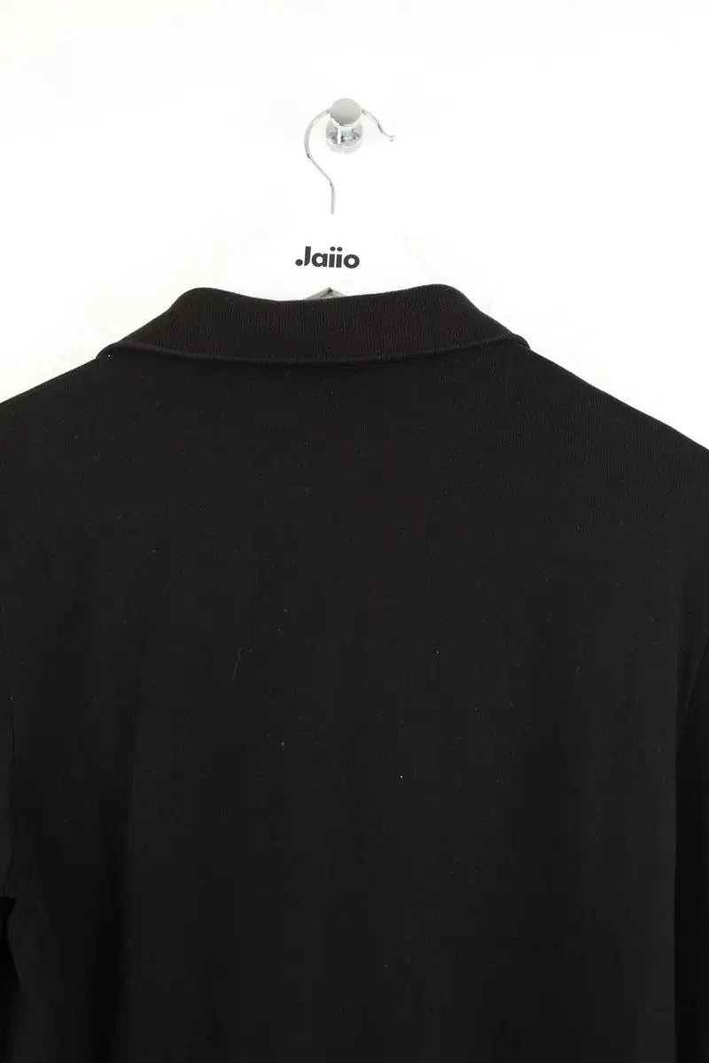 Polo Lacoste Noir en Coton
