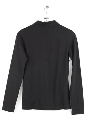 Polo Lacoste Noir en Coton
