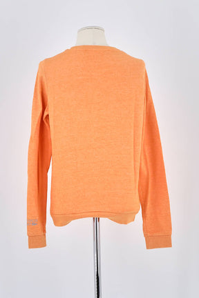 Polo Lacoste Orange en Coton