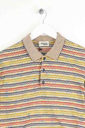 Polo Missoni Multicolore en Coton
