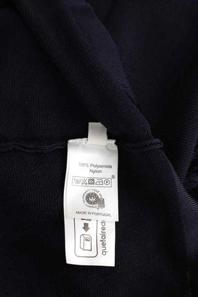 Polo Montagut Melisse Bleu en Polyamide