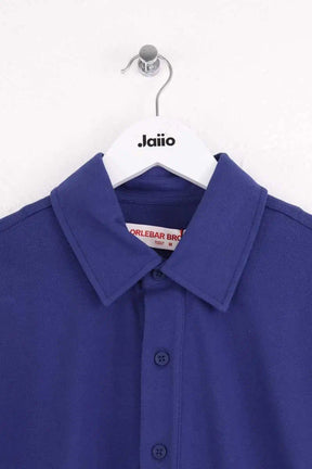 Polo Orlebar Brown Marine en Coton