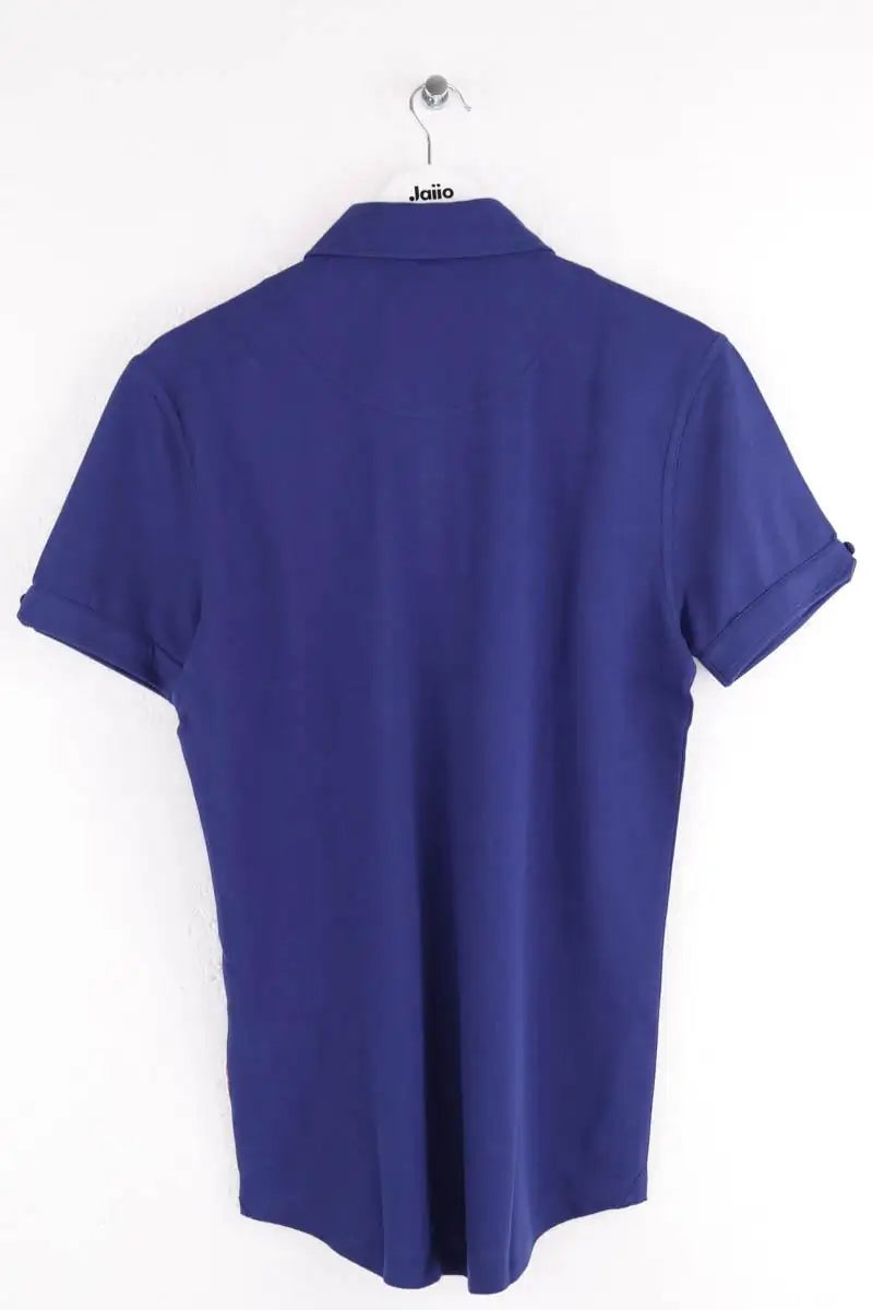 Polo Orlebar Brown Marine en Coton