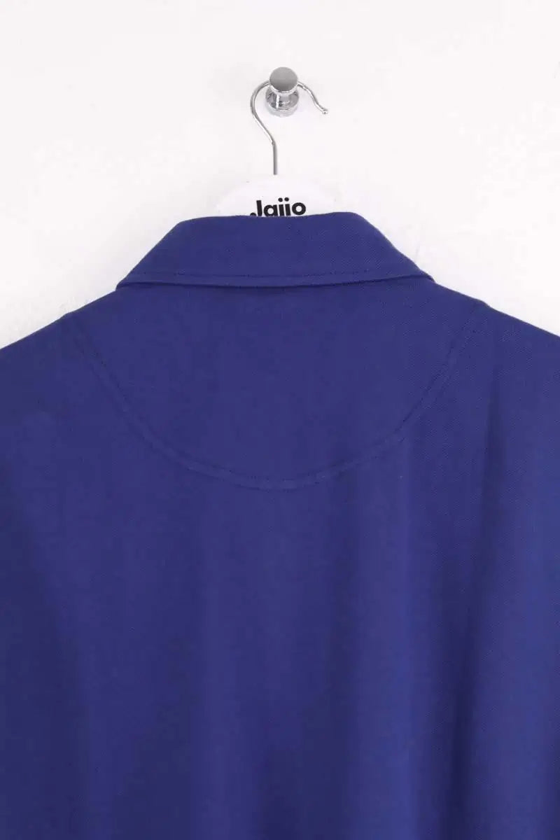 Polo Orlebar Brown Marine en Coton