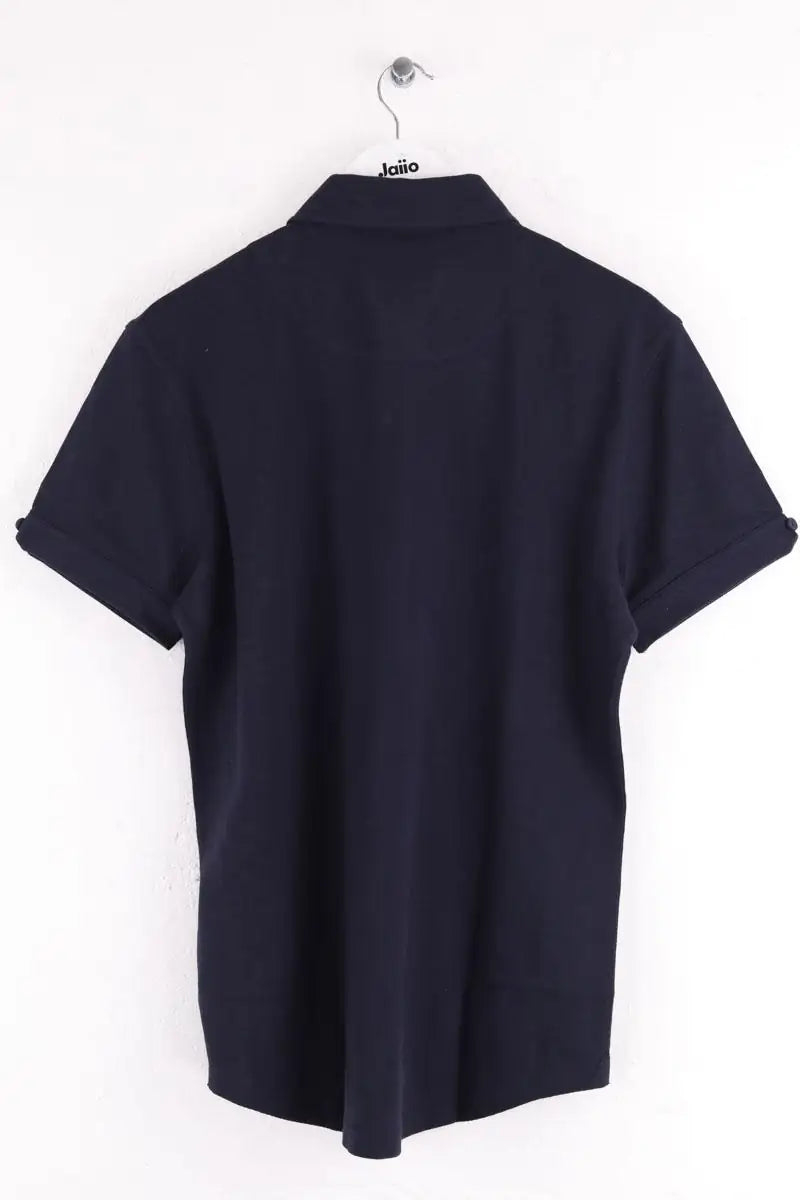 Polo Orlebar Brown Marine en Coton