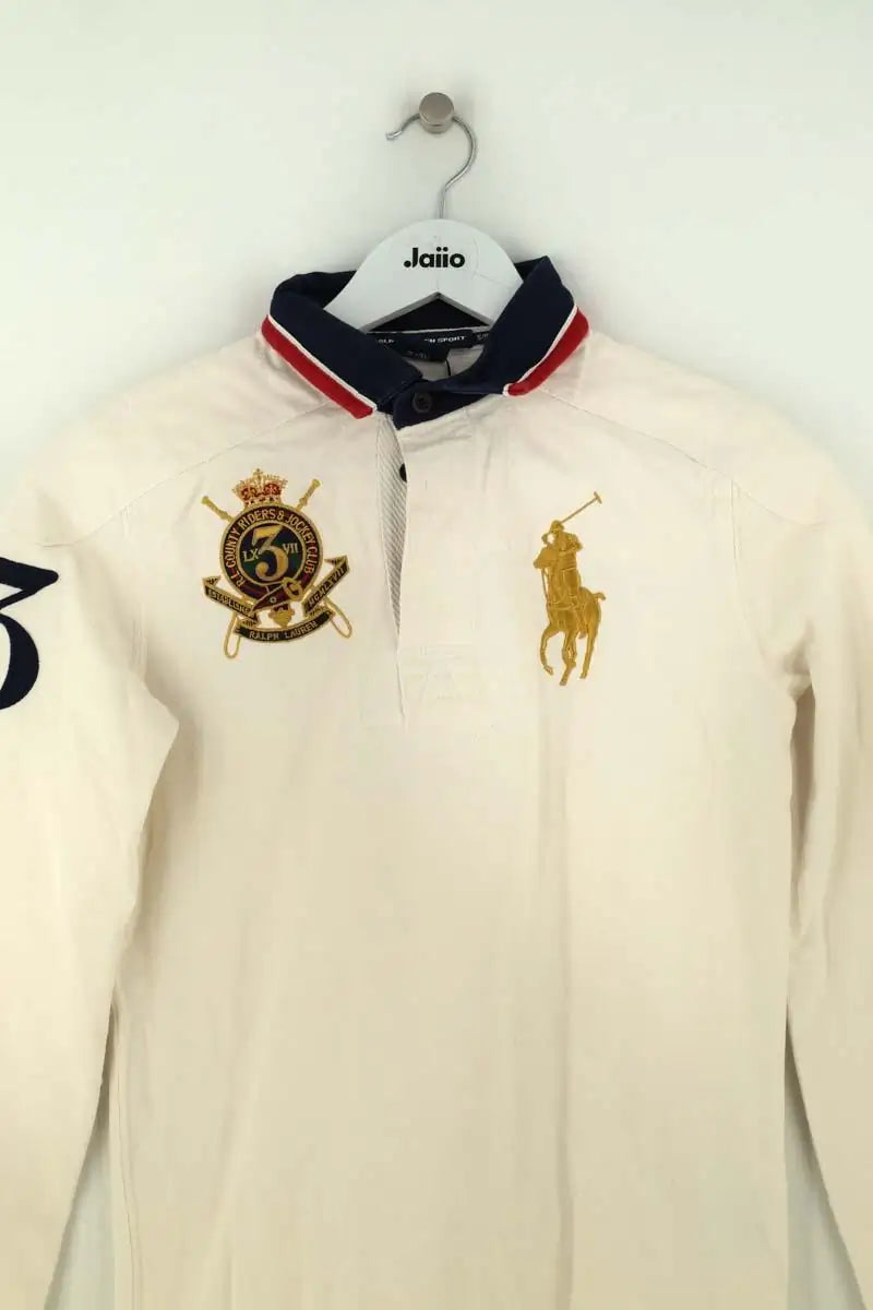 Polo Ralph Lauren Beige en Coton