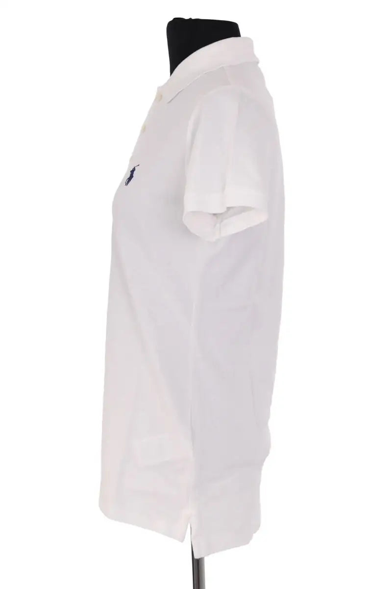 Polo Ralph Lauren Blanc en Coton