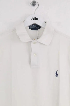 Polo Ralph Lauren Blanc en Coton