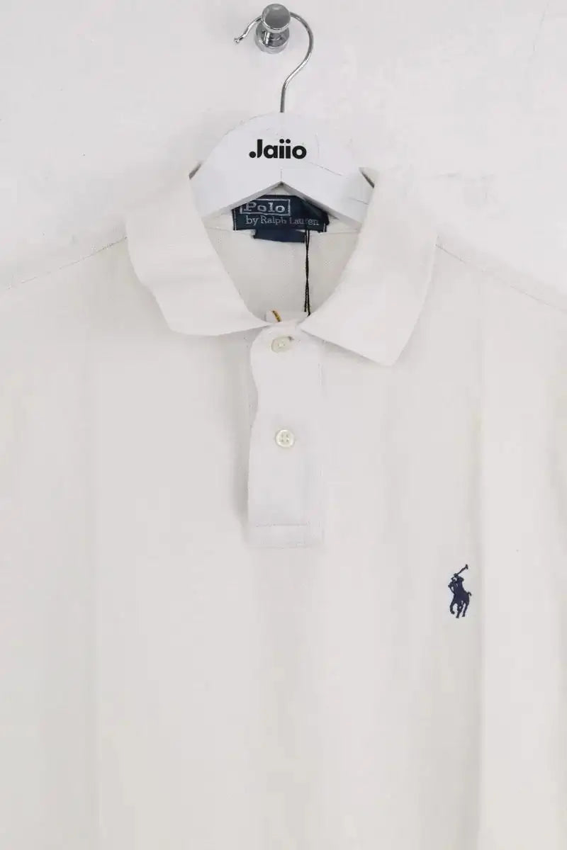 Polo Ralph Lauren Blanc en Coton