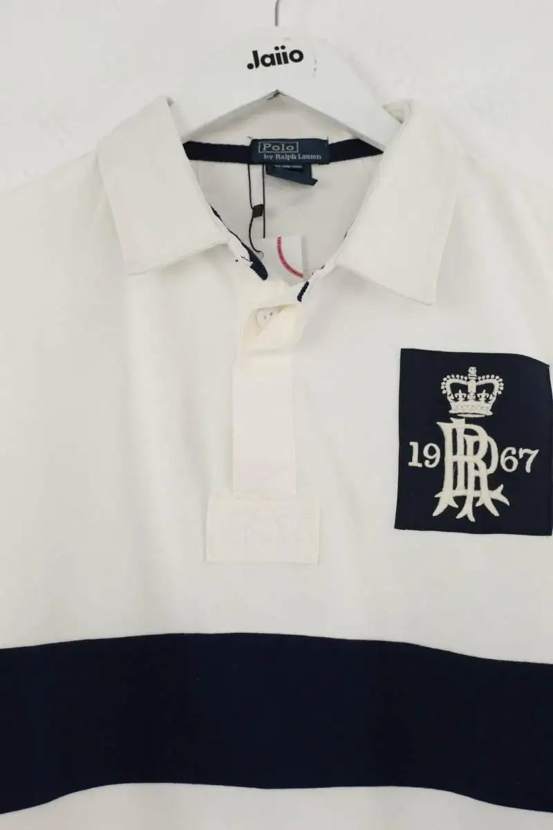 Polo Ralph Lauren Blanc en Coton