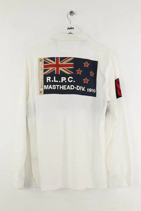 Polo Ralph Lauren Blanc en Coton