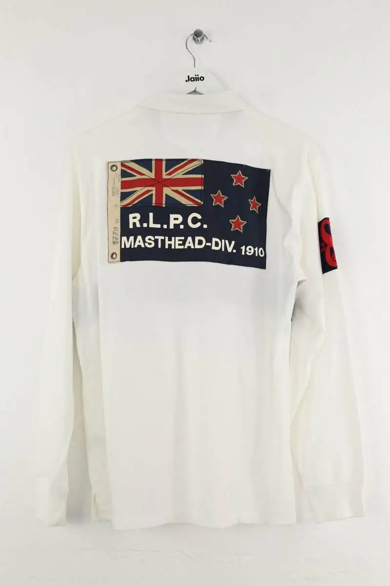 Polo Ralph Lauren Blanc en Coton