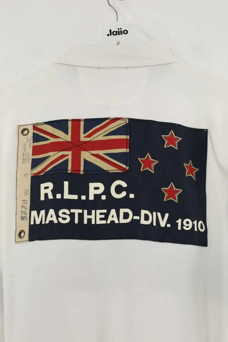 Polo Ralph Lauren Blanc en Coton
