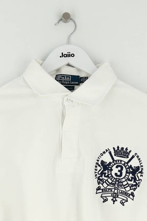 Polo Ralph Lauren Blanc en Coton