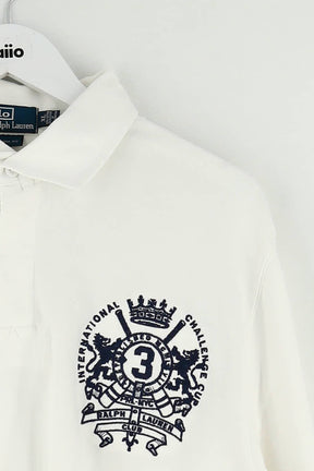 Polo Ralph Lauren Blanc en Coton