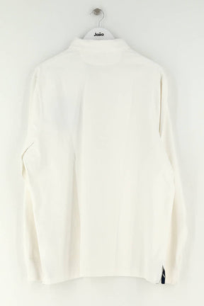 Polo Ralph Lauren Blanc en Coton